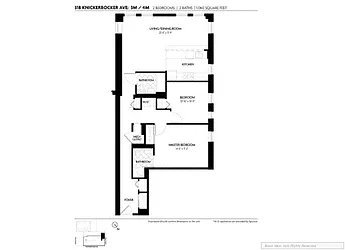 Sold by Bond New York