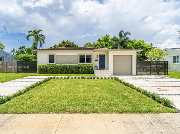 840 Oriole Ave, Miami Springs, FL 33166