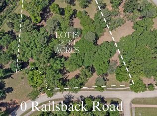 0 Railsback Rdg, Shreveport, LA 71106