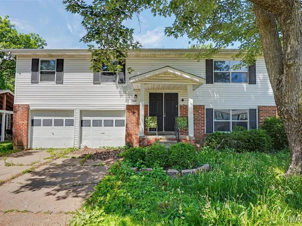 2337 Millvalley Dr, Florissant, MO 63031