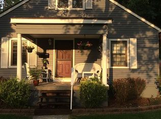 123 S 12th Ave, Beech Grove, IN 46107