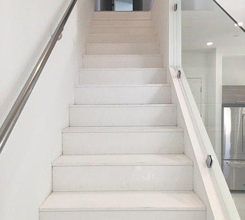 Stairs to the 2nd Floor