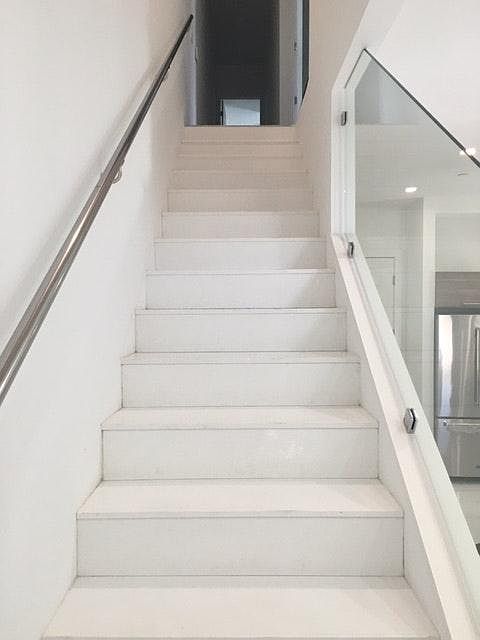 Stairs to the 2nd Floor