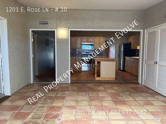 2nd image of 1201 E Rose Ln Unit 10