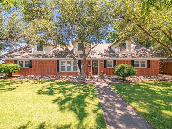 2212 Sinclair Ave, Midland, TX 79705