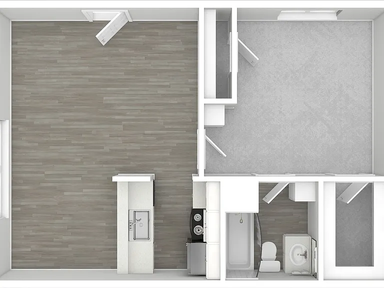 Loreto Apartment Homes — Photo 17