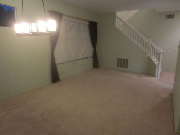 Living Room & Stairs