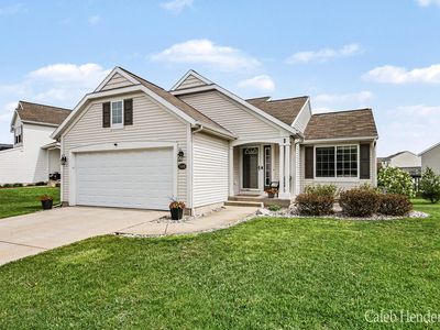 5918 Eaglechase Dr SE, Kentwood, MI, 49512