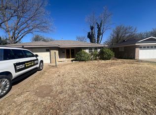 3407 Harmony St, Amarillo, TX 79109