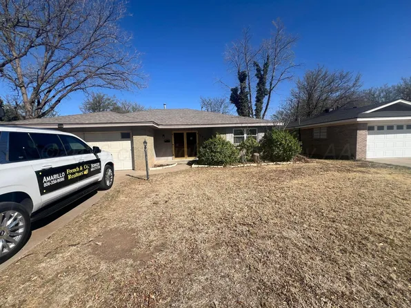 3407 Harmony St, Amarillo, TX 79109