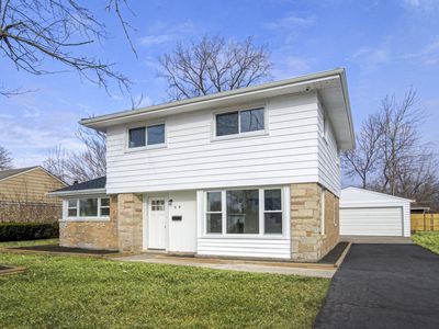 64 Marquette St, Park Forest, IL, 60466