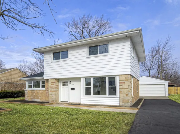 64 Marquette St, Park Forest, IL 60466