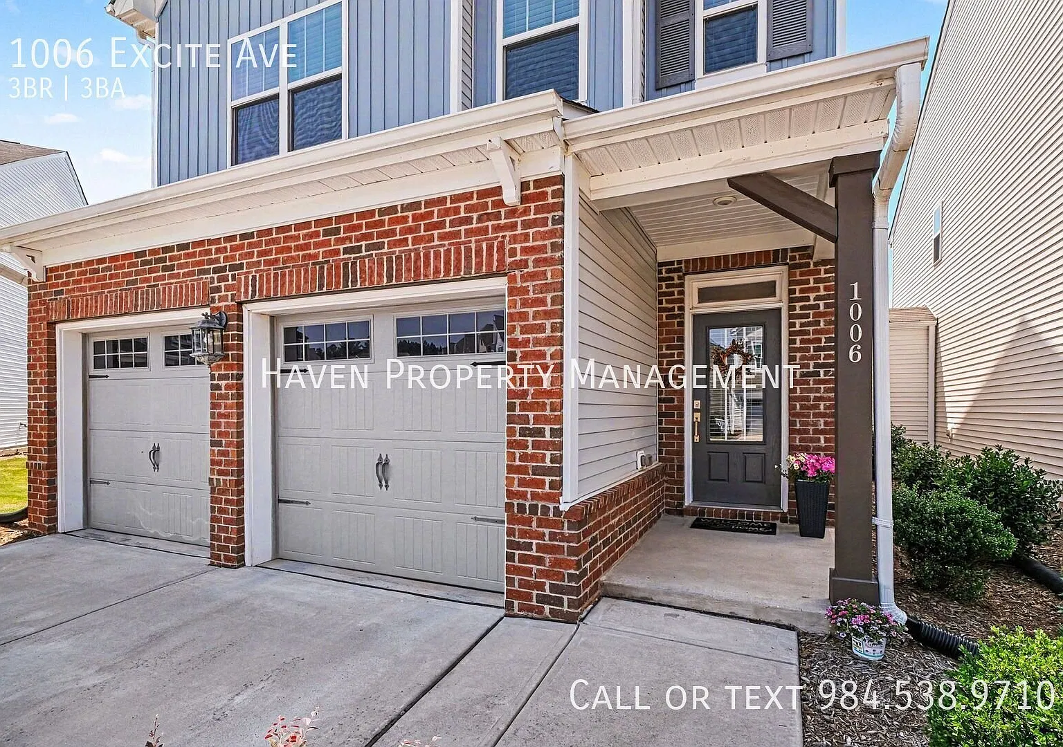 Beautiful 3-Bedroom Home in Trivium at Brier Creek | Available Now — Photo 3