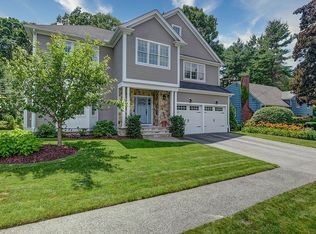 63 Ardmore Rd, Needham, MA 02494
