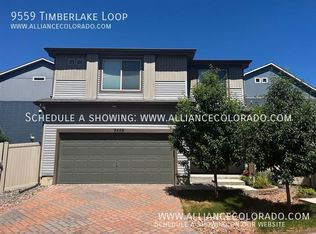9559 Timberlake Loop, Colorado Springs, CO 80927