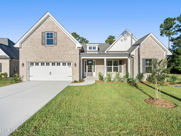 1166 Turnata Drive SE, Bolivia, NC 28422