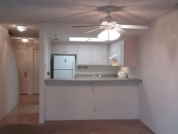 Living Room looking into kitchen
