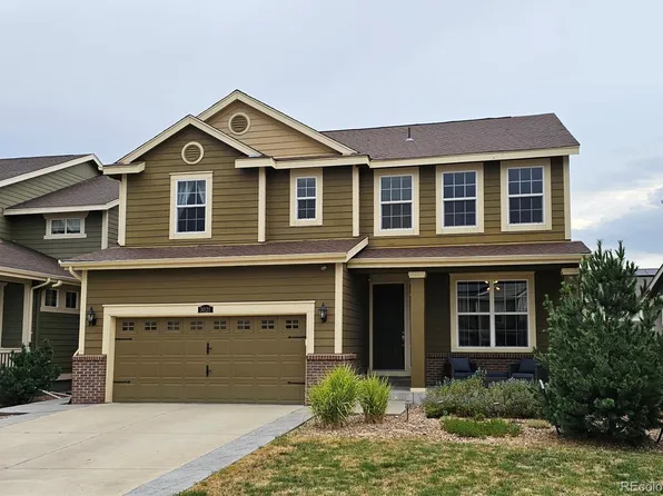 3021 Leafdale Drive, Castle Rock, CO 80109