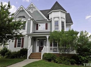 106 Fort Jackson Rd, Morrisville, NC 27560