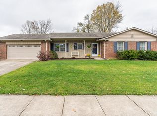 3304 Carriage Ln, Lexington, KY 40517