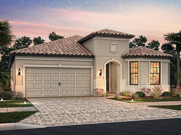 Exterior FM2A with bay window