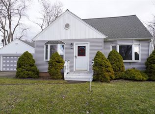 40 Florence Ave, West Seneca, NY 14224
