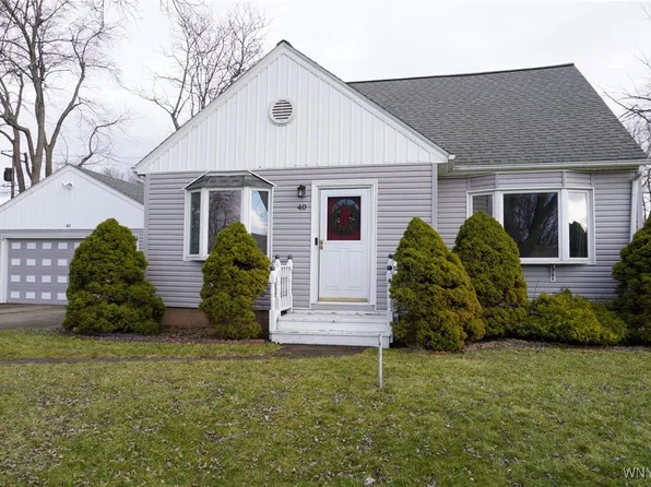 40 Florence Ave, West Seneca, NY 14224