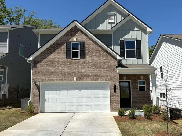 812 Dundee Way, Cartersville, GA 30121