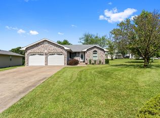 1505 Quail Hill Rd, Mexico, MO 65265