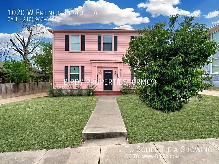 1020 W French Pl #4 — Photo 1