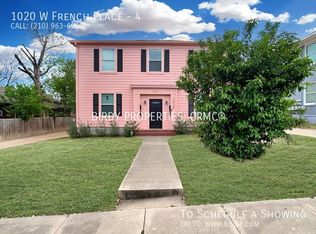 1020 W French Pl #4, San Antonio, TX 78212