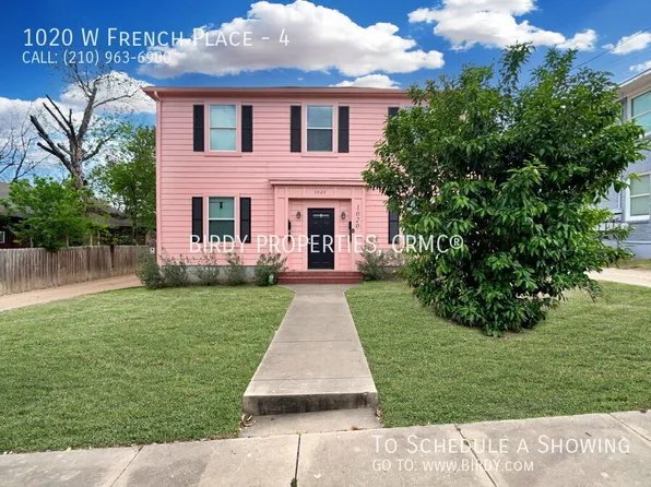 1020 W French Pl #4, San Antonio, TX 78212