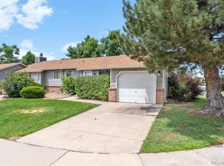 551 W Crestline Circle #9D2, Littleton, CO 80120