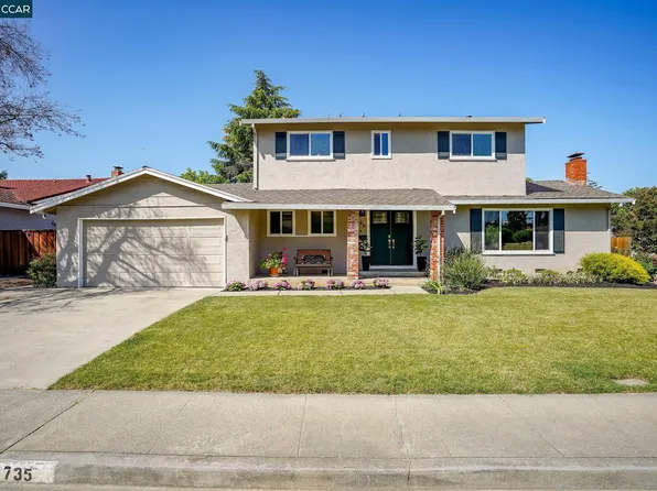 735 San Ardo Ct, Concord, CA 94518
