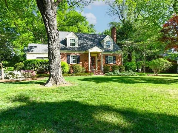 1108 W Cornwallis Dr, Greensboro, NC 27408