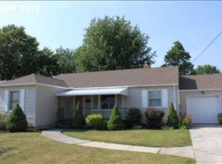 300 W Melrose Ave, Findlay, OH 45840