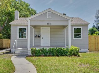 850 18th Ave S, Saint Petersburg, FL 33705
