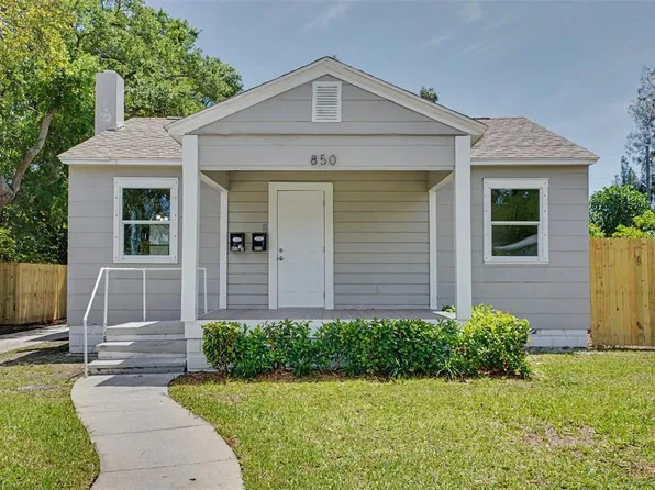850 18th Ave S, Saint Petersburg, FL 33705