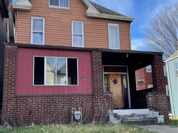 1222 Margaret St, Homestead, PA 15120