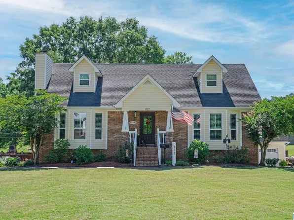 812 Pine Cir, Kimberly, AL 35091