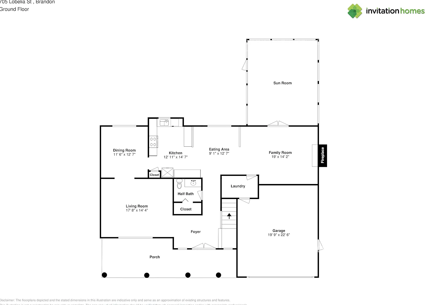 705 Lobelia St Brandon, FL 33510 — Photo 2
