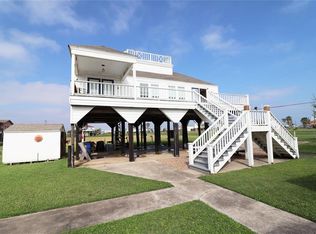 1222 Monument Dr, Surfside Beach, TX 77541