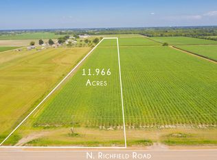 Tbd N Richfield, Duson, LA 70529