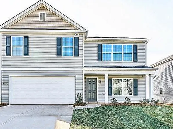 343 Squire Ave, Lexington, NC 27295