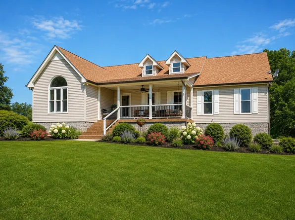 643 Bear Creek Valley Rd, Bon Aqua, TN 37025