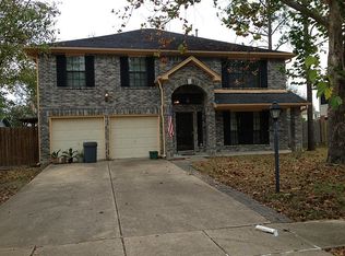 1803 Vaquero St, Friendswood, TX 77546