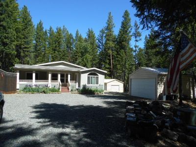 9631 French Creek Rd, Etna, CA, 96027