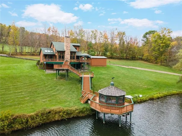 734 Post Rd, Franklin, NY 13775