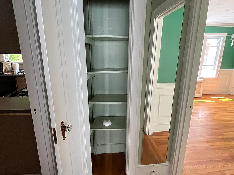 Linen Closet