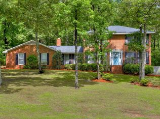 4 Roundhill Ct, Aiken, SC 29803